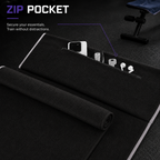 MyTowels™  LockFit Gym Towel